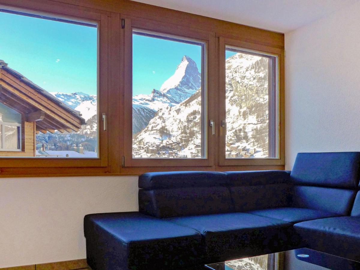 Apartment La Prairie By Interhome Zermatt Exterior photo