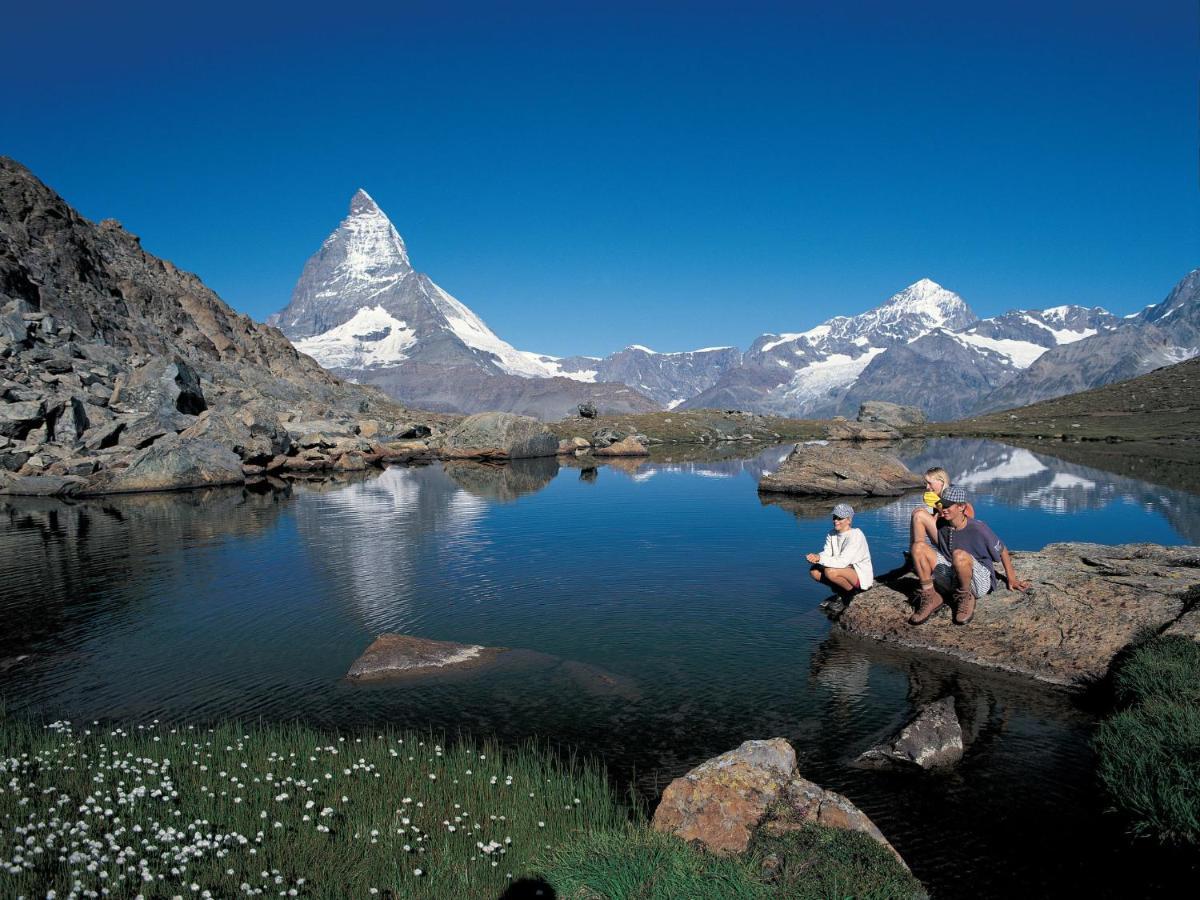 Apartment La Prairie By Interhome Zermatt Exterior photo